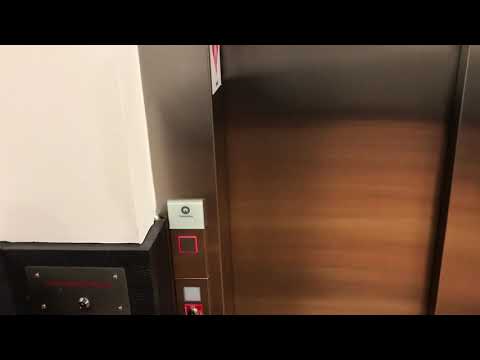 Schindler 3300 Traction Elevator at 108 E. Curtis St