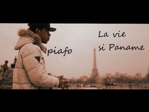 Piafo - Si Paname (IroShima_Lyrics_Prod) 2013 [WaYall production] HD 1080p