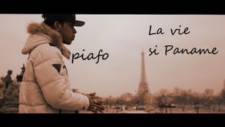 Piafo - Si Paname (IroShima_Lyrics_Prod) 2013 [WaYall production] HD 1080p