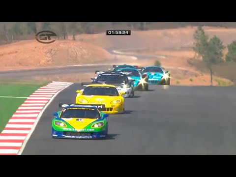 FIA GT 2009 - Round 6 - Algarve (720p)