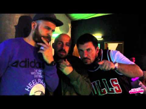 Recap Street Fighters World Tour • 30.04.2015 Empyre - Forlì