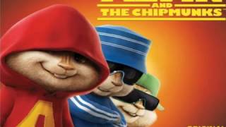 Alvin And The Chipmunks ~ Ain-T No Party~