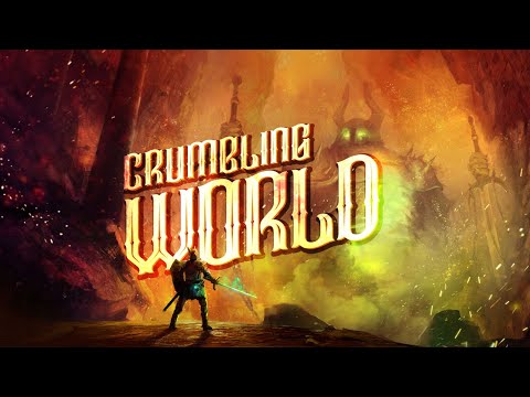 Crumbling World Trailer thumbnail