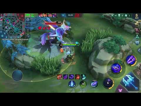 26 Kill No Death!! Moskov The Monster Marksman!! - Build Top 1 Global Moskov - MLBB