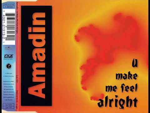 Amadin - You Make Me Feel Alright (Extended Mix)