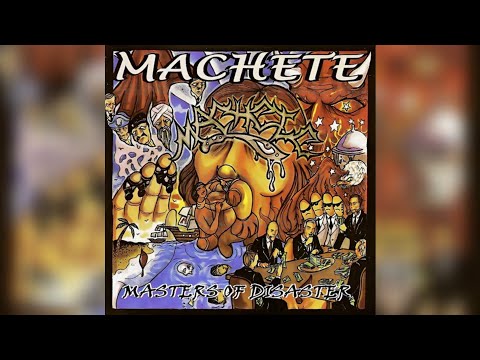Machete - Masters of Disaster (2004) [Album] | Nu Metal