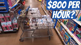 I FOUND AMAZING SAVINGS DURING THIS CLEARANCE SPEEDRUN