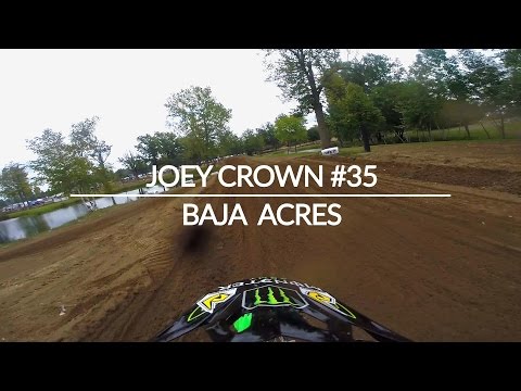 2 Stroke: Wide F'ing Open at Baja Acres ft. Joey Crown - Dirt Bike Addicts