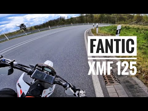 Fantic XMF 125 🇮🇹 | Solo Rideout | Razor Ride
