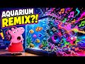 Peppa Pig S Magical Fish Tank Glitch PeppaFx By KlaskyCsupo Effects