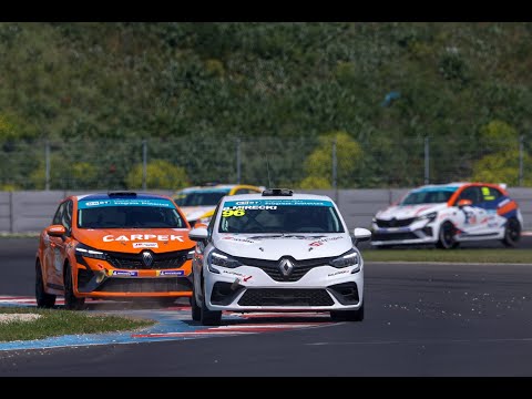 Balaton Park - Clio CUP - Race 2 - 28/09/2025