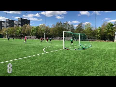 Enköping SK 14 - 4 Håbo FF