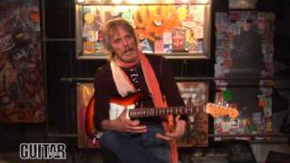 Thin Lizzy&#39;s Scott Gorham: &quot;The Boys Are Back in Town&quot; Guitar Lesson