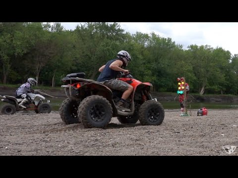 Iowa Trails, Hillclimbs, and Sandbar Drag Racing