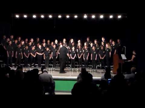 FGMS Beginning Chorus - Fall 2016