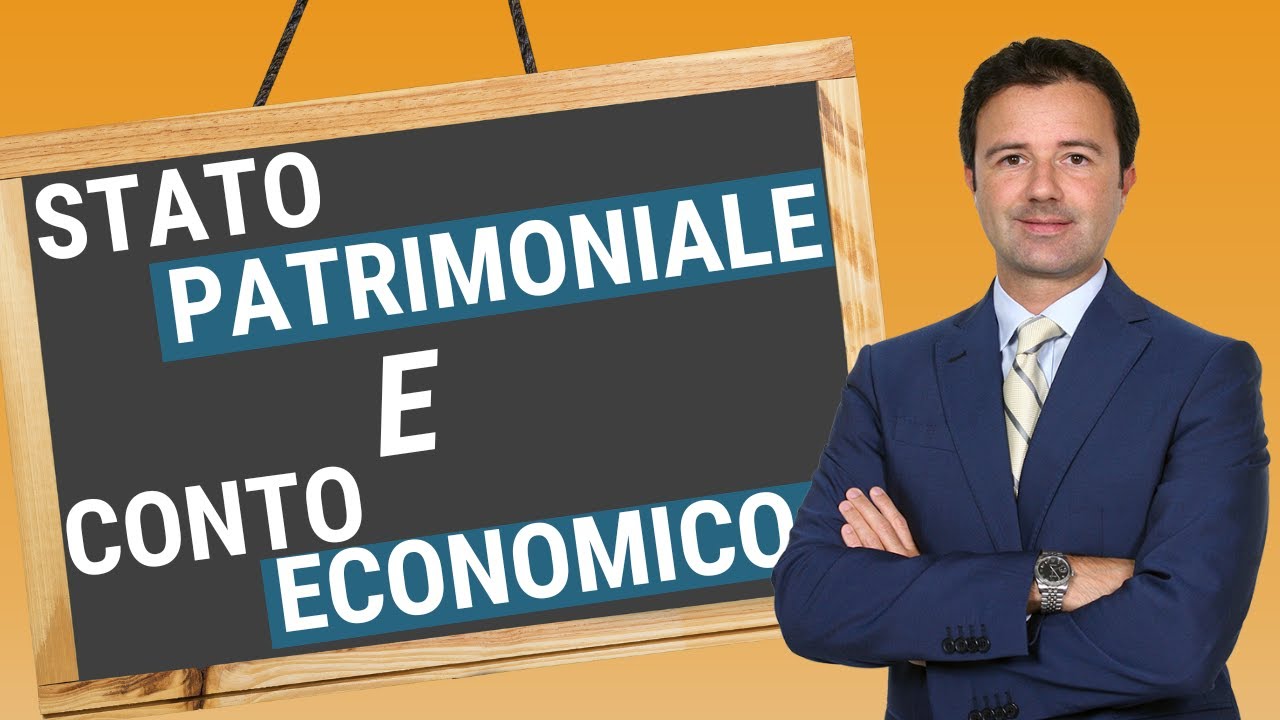 Schema Stato Patrimoniale e Conto Economico: scopriamolo!