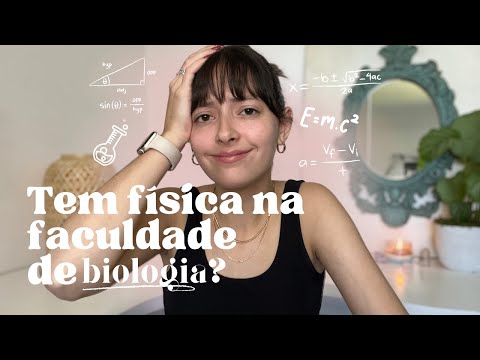 O que você precisa saber anter de fazer faculdade de biologia || Giulia Della