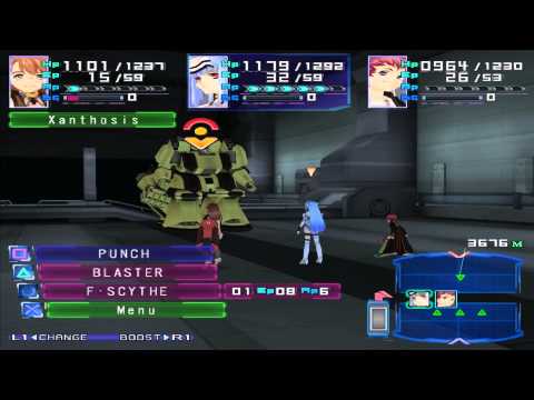 Xenosaga Episode 1 HD Walkthrough Part 78