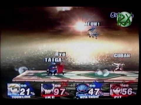 LF! Meowmix   Mampam VS Ryo   Cuban 2 - Gainesville Brawl