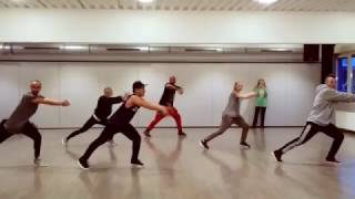 Shareefa - Need A Boss - Hip Hop Choreography by Hoang Le Ung - "Luh"