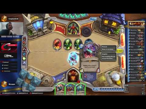 Never leave up Nexus-Champion Saraad