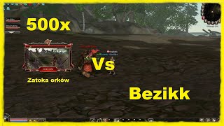 Miniaturka - Valium Zatoka Orków x500 Vs Bezikk