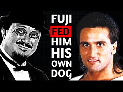 Paul Roma On Mr. Fuji's Pranks