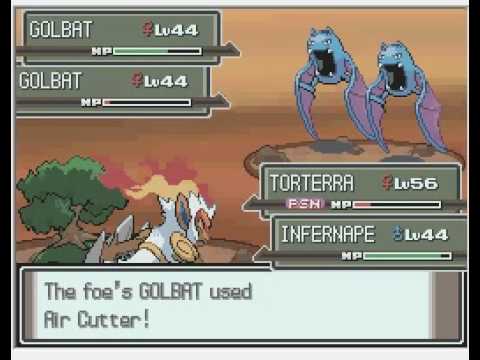 pokemon platinum walkthrough part 80