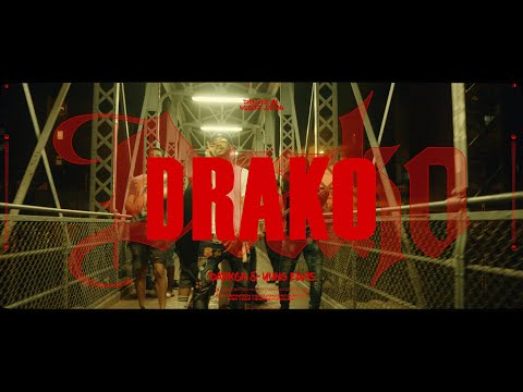 DARK6N & YUNG ELVIS - DRACO (Video Oficial)Dir by Wilbert Jordan