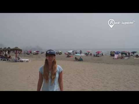 Alle wichtigen Fakten zum Playa de Playamar an der Costa del Sol - Strandvorstellung