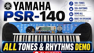 Video thumbnail for yamaha psr 140 ||yamaha psr 140 review ||yamaha psr-140 by Rockstar Music Store