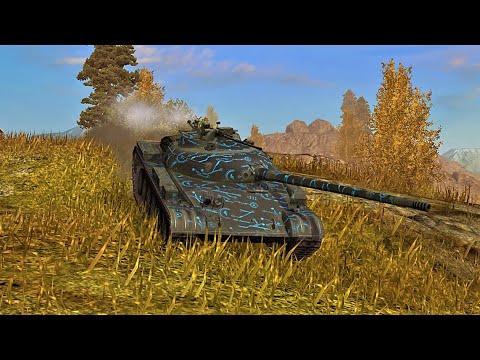 Obj.140 ● Platinum League