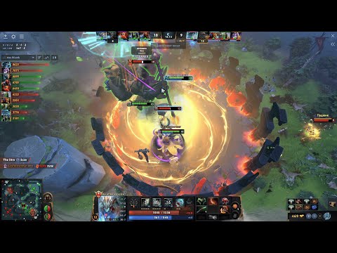 Yatoro 30 LVL Phantom Assassin ft Mira & Stormstormer against Miposhka , Yuragi & Munkushi