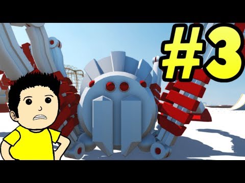 NEXT CAR GAME TECHNOLOGY 2 CARNIVAL SPOODER | Wreckfest - Part #3