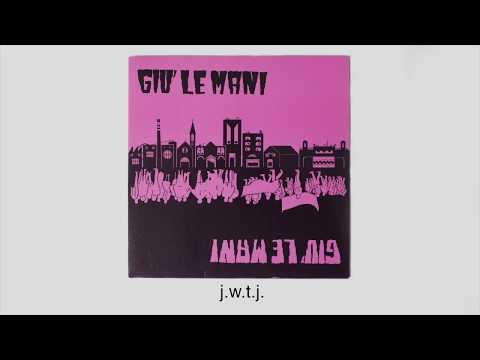 Jesus went to Jerusalem - "4 tracks from A.A.V.V. Giù le mani" LP 1989