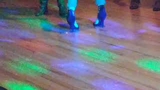 Medium Dance Floor Lighting Effect