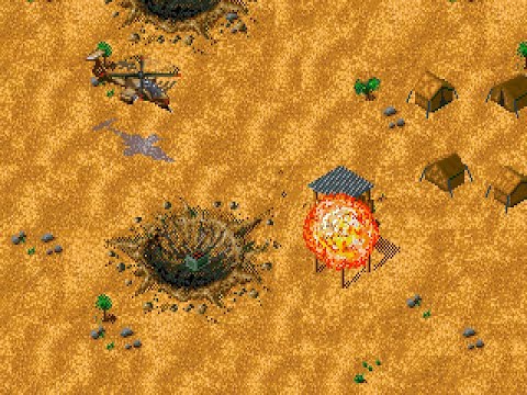 Desert Strike & Jungle Strike - ADG Episode 286