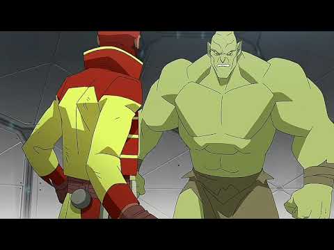 Invincible 2021 (Season 1) | Rex Splode VS Monster Girl |Pt. 02