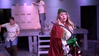 Marian, or the True Tale of Robin Hood - Theatre of NOTE Promo