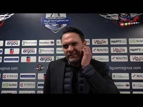 Alexis BILLARD : Angers - Nice (5-2).