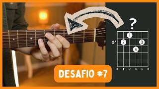 Desafio #7: Qual é o Acorde? (What is the Chord?)