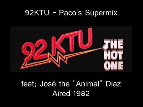 92KTU - Pacos Supermix feat. Aldo Marin