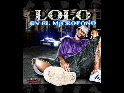 Lolo En El Microfono Y Drowzex - Lo Que Yo Quiero (Una Vieja Rica) - (Preview)