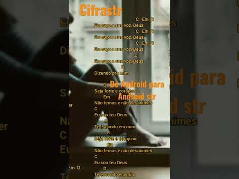 Seja Forte - Andrei Silva