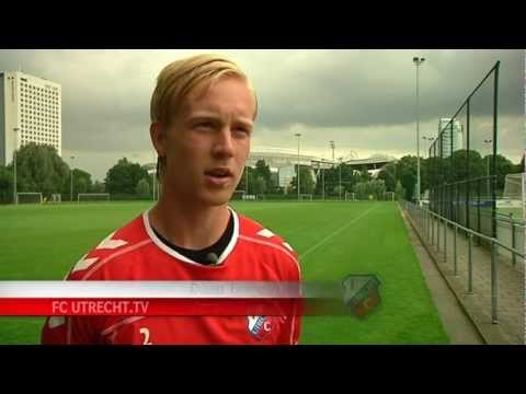 Daan Bovenberg kijkt vooruit naar Feyenoord