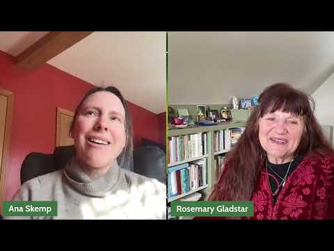 Appreciating Herbs with Rosemary Gladstar