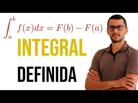 Integral of a Function - How to Calculate a Definite Integral.