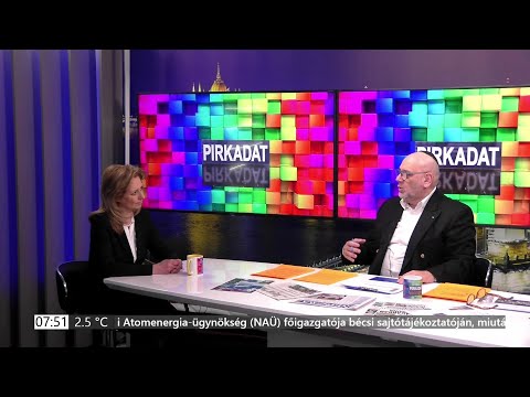 PIRKADAT Breuer Péterrel: Ferencz Orsolya