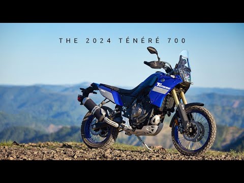 2024 Yamaha Ténéré 700 in Durham, North Carolina - Video 1