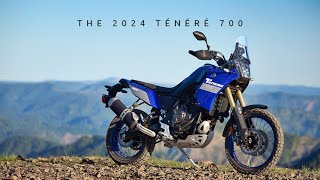Video Thumbnail for 2024 Yamaha Tenere